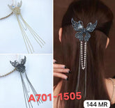 ZAYA/SEOUL STYLE Original Fancy Clutcher (Pack of 12)